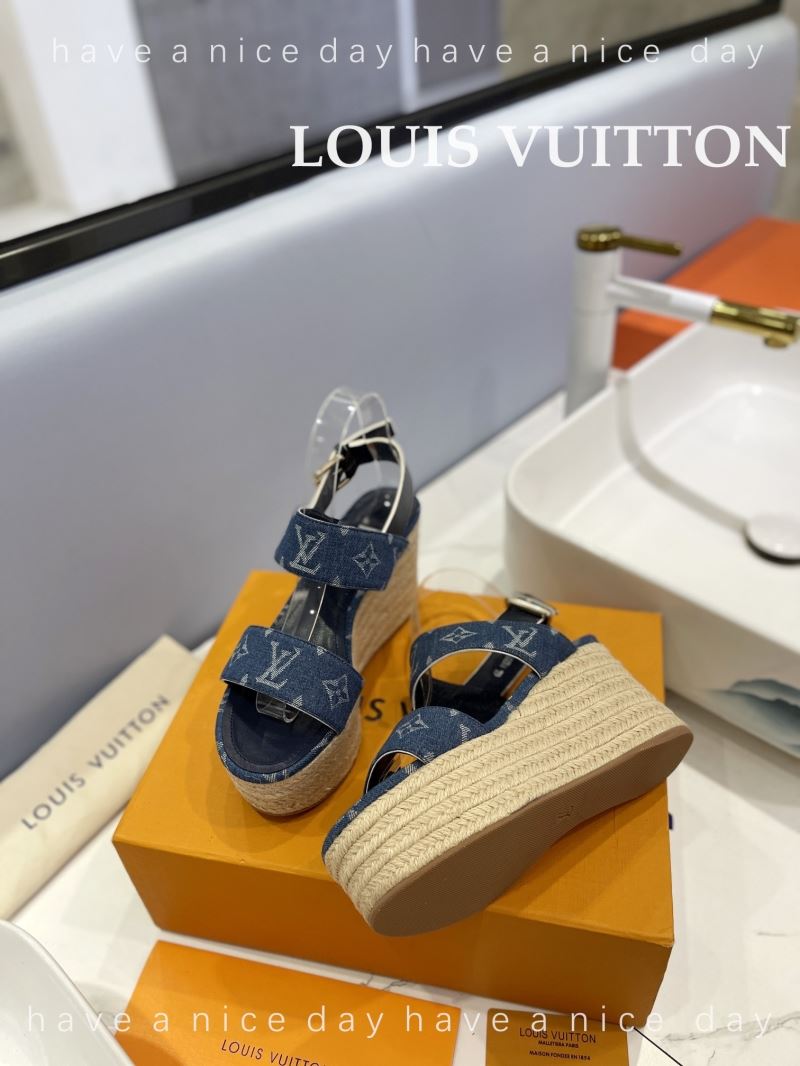 Louis Vuitton Sandals